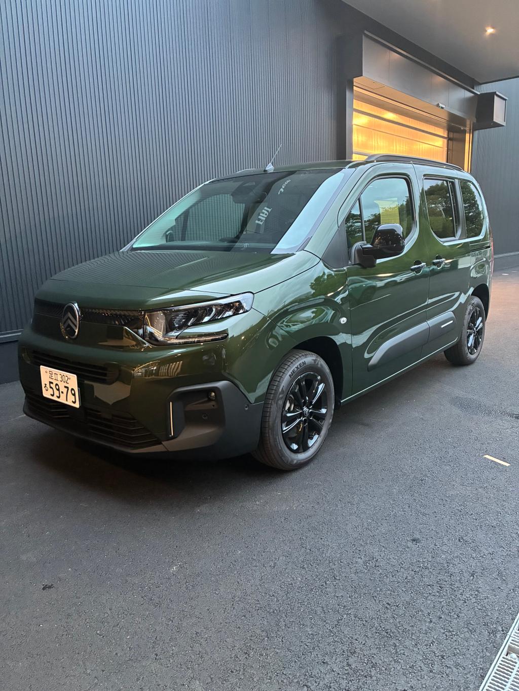 試乗車第二弾