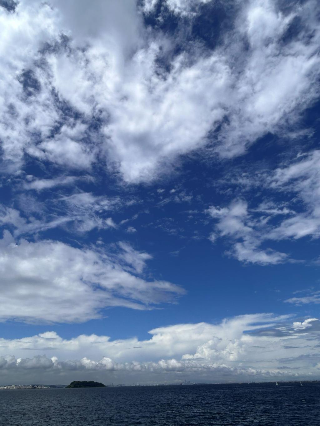 もうすぐ夏もおわりますね！